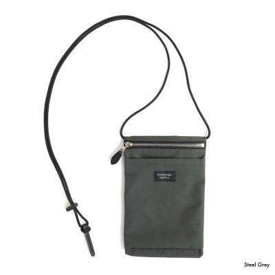 画像6: STANDARD SUPPLY（スタンダードサプライ）SLING PURSE M（スリングパースM）60/40 "SIMPLI CITY" / 8Colors（全8色展開）