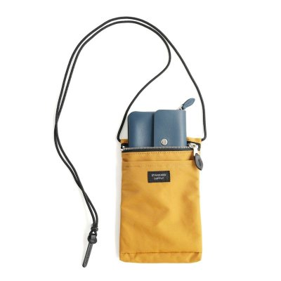 画像11: STANDARD SUPPLY（スタンダードサプライ）SLING PURSE M（スリングパースM）60/40 "SIMPLI CITY" / 8Colors（全8色展開）