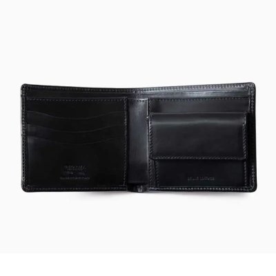 画像5: BEORMA（ベオーマ）NOTECASE（2つ折りウォレット）"Bridle Leather" / 4Colors（全4色展開）