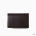 画像2: BEORMA（ベオーマ）GUSSETED CARD CASE（ガセットカードケース）"Bridle Leather" / 4Colors（全4色展開） (2)