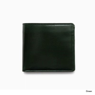 画像3: BEORMA（ベオーマ）NOTECASE（2つ折りウォレット）"Bridle Leather" / 4Colors（全4色展開）