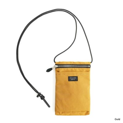 画像8: STANDARD SUPPLY（スタンダードサプライ）SLING PURSE M（スリングパースM）60/40 "SIMPLI CITY" / 8Colors（全8色展開）