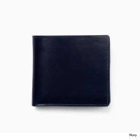 BEORMA（ベオーマ）NOTECASE（2つ折りウォレット）"Bridle Leather" / 4Colors（全4色展開）