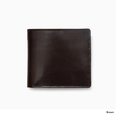 画像2: BEORMA（ベオーマ）NOTECASE（2つ折りウォレット）"Bridle Leather" / 4Colors（全4色展開）