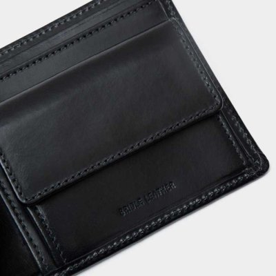 画像9: BEORMA（ベオーマ）NOTECASE（2つ折りウォレット）"Bridle Leather" / 4Colors（全4色展開）