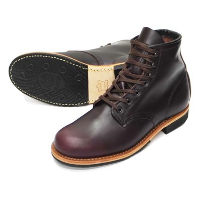 画像2: RED WING（レッドウィング）Style No.9419 Beckman Boot 6"Round-toe（ベックマンブーツ・プレーントゥ）