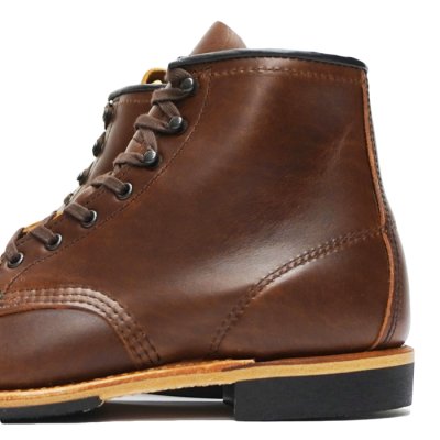画像5: RED WING（レッドウィング）Style No.9422Beckman Boot 6"Round-toe（ベックマンブーツ・プレーントゥ）