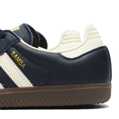 画像6: adidas Originals（アディダスオリジナルス）SAMBA OG（サンバOG）/ N,Navy×C,White×Gum（ナイトネイビー×クリームホワイト×ガム）