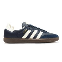 adidas Originals（アディダスオリジナルス）SAMBA OG（サンバOG）/ N,Navy×C,White×Gum（ナイトネイビー×クリームホワイト×ガム）
