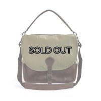 ARTS&CRAFTS（アーツアンドクラフツ）HUNTING SHOULDER"S"（ハンティングショルダーS）CORDURA SPAN/Dark Beige（ダークベージュ）