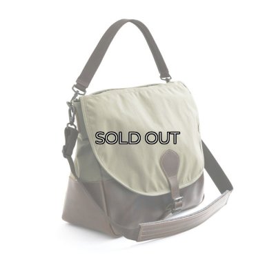 画像3: ARTS&CRAFTS（アーツアンドクラフツ）HUNTING SHOULDER"S"（ハンティングショルダーS）CORDURA SPAN/Dark Beige（ダークベージュ）