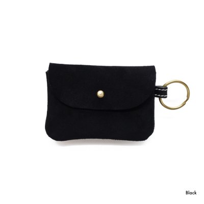 画像3: ARTS&CRAFTS（アーツアンドクラフツ）FLAP KEY&CARD CASE（フラップキー&カードケース）"KUDU NAKED" / 3Colors（3色展開）