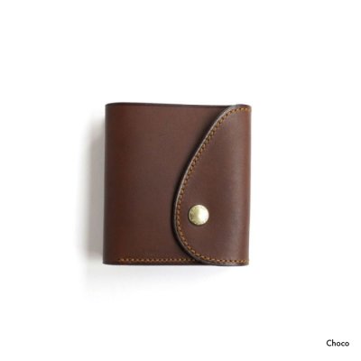 画像2: ARTS&CRAFTS（アーツアンドクラフツ）TRIFOLD WALLET（トライフォールドウォレット）"ELBAMATT ACC" / 4Colors（4色展開）