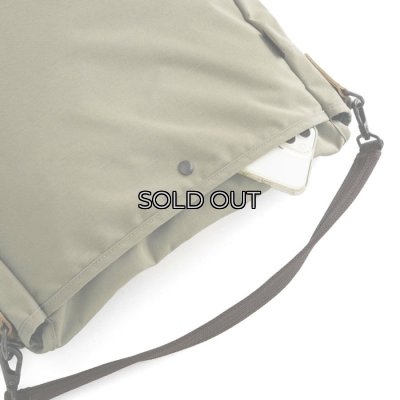 画像8: ARTS&CRAFTS（アーツアンドクラフツ）HUNTING SHOULDER"S"（ハンティングショルダーS）CORDURA SPAN/Dark Beige（ダークベージュ）