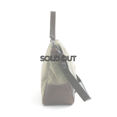 画像4: ARTS&CRAFTS（アーツアンドクラフツ）HUNTING SHOULDER"S"（ハンティングショルダーS）CORDURA SPAN/Dark Beige（ダークベージュ）