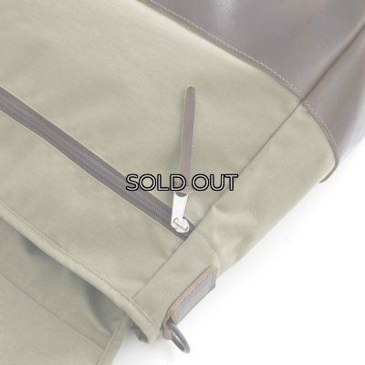 画像9: ARTS&CRAFTS（アーツアンドクラフツ）HUNTING SHOULDER"S"（ハンティングショルダーS）CORDURA SPAN/Dark Beige（ダークベージュ）