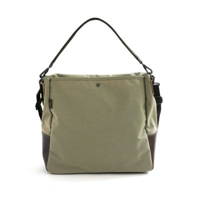 画像2: ARTS&CRAFTS（アーツアンドクラフツ）HUNTING SHOULDER"S"（ハンティングショルダーS）CORDURA SPAN/Dark Beige（ダークベージュ）