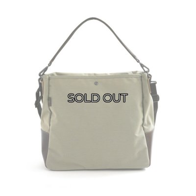 画像2: ARTS&CRAFTS（アーツアンドクラフツ）HUNTING SHOULDER"S"（ハンティングショルダーS）CORDURA SPAN/Dark Beige（ダークベージュ）