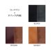 画像8: ARTS&CRAFTS（アーツアンドクラフツ）BILLFOLD WALLET W COIN PURSE（ビルフォールドウォレットコインパース）"CORDOVAN ACC" / Black（ブラック）・Whisky（ウイスキー） (8)