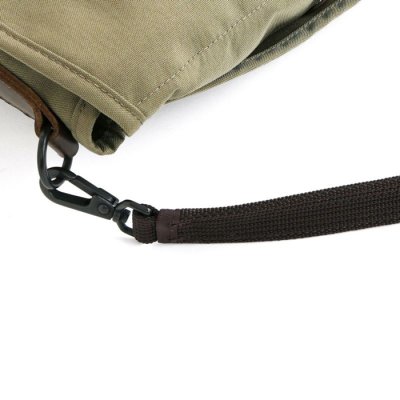 画像10: ARTS&CRAFTS（アーツアンドクラフツ）HUNTING SHOULDER"S"（ハンティングショルダーS）CORDURA SPAN/Dark Beige（ダークベージュ）