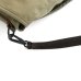 画像10: ARTS&CRAFTS（アーツアンドクラフツ）HUNTING SHOULDER"S"（ハンティングショルダーS）CORDURA SPAN/Dark Beige（ダークベージュ） (10)