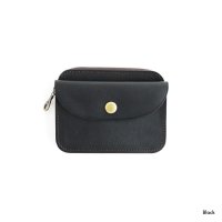 ARTS&CRAFTS（アーツアンドクラフツ）TWIN PURSE（ツインパース）"ELBAMATT ACC" / Black（ブラック）・Tan（タン）
