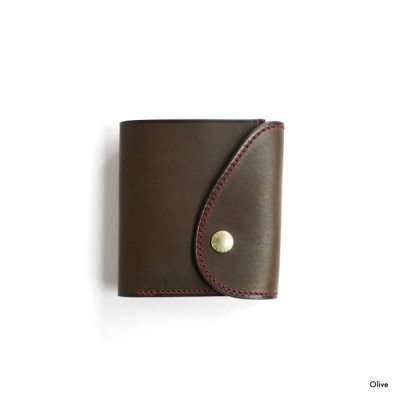 画像3: ARTS&CRAFTS（アーツアンドクラフツ）TRIFOLD WALLET（トライフォールドウォレット）"ELBAMATT ACC" / 4Colors（4色展開）