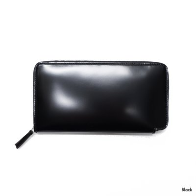 画像1: ARTS&CRAFTS（アーツアンドクラフツ）ROUND ZIP LONG WALLET（ラウンドジップロングウォレット）"CORDOVAN ACC" / 3Colors（全3色展開） 