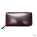 画像2: ARTS&CRAFTS（アーツアンドクラフツ）ROUND ZIP LONG WALLET（ラウンドジップロングウォレット）"CORDOVAN ACC" / 3Colors（全3色展開）  (2)