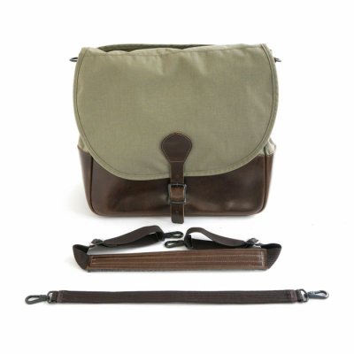 画像11: ARTS&CRAFTS（アーツアンドクラフツ）HUNTING SHOULDER"S"（ハンティングショルダーS）CORDURA SPAN/Dark Beige（ダークベージュ）