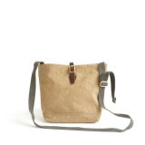 ARTS&CRAFTS（アーツアンドクラフツ）BUCKET SHOULDER（バケットショルダー）"#9 CANVAS" / Tan（タン）