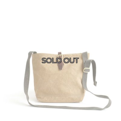 画像1: ARTS&CRAFTS（アーツアンドクラフツ）BUCKET SHOULDER（バケットショルダー）"#9 CANVAS" / Tan（タン）