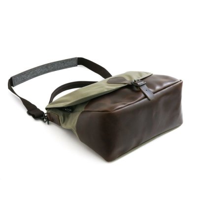 画像5: ARTS&CRAFTS（アーツアンドクラフツ）HUNTING SHOULDER"S"（ハンティングショルダーS）CORDURA SPAN/Dark Beige（ダークベージュ）