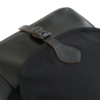 画像10: ARTS&CRAFTS（アーツアンドクラフツ）HUNTING SHOULDER"S"（ハンティングショルダーS）CORDURA SPAN/Black（ブラック）