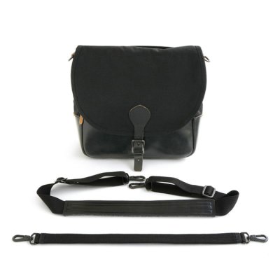 画像13: ARTS&CRAFTS（アーツアンドクラフツ）HUNTING SHOULDER"S"（ハンティングショルダーS）CORDURA SPAN/Black（ブラック）