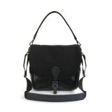 ARTS&CRAFTS（アーツアンドクラフツ）HUNTING SHOULDER"S"（ハンティングショルダーS）CORDURA SPAN/Black（ブラック）