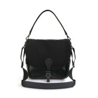 ARTS&CRAFTS（アーツアンドクラフツ）HUNTING SHOULDER"S"（ハンティングショルダーS）CORDURA SPAN/Black（ブラック）