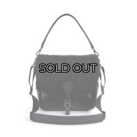 ARTS&CRAFTS（アーツアンドクラフツ）HUNTING SHOULDER"S"（ハンティングショルダーS）CORDURA SPAN/Black（ブラック）