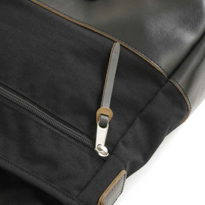 画像9: ARTS&CRAFTS（アーツアンドクラフツ）HUNTING SHOULDER"S"（ハンティングショルダーS）CORDURA SPAN/Black（ブラック）