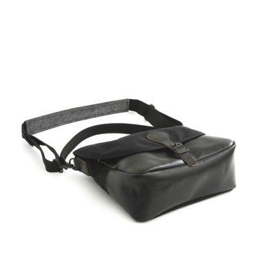 画像5: ARTS&CRAFTS（アーツアンドクラフツ）HUNTING SHOULDER"S"（ハンティングショルダーS）CORDURA SPAN/Black（ブラック）