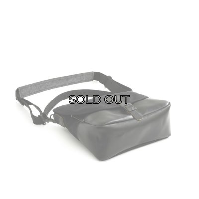 画像5: ARTS&CRAFTS（アーツアンドクラフツ）HUNTING SHOULDER"S"（ハンティングショルダーS）CORDURA SPAN/Black（ブラック）