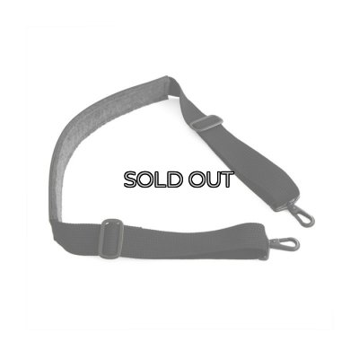 画像12: ARTS&CRAFTS（アーツアンドクラフツ）HUNTING SHOULDER"S"（ハンティングショルダーS）CORDURA SPAN/Black（ブラック）