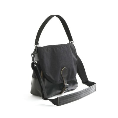 画像3: ARTS&CRAFTS（アーツアンドクラフツ）HUNTING SHOULDER"S"（ハンティングショルダーS）CORDURA SPAN/Black（ブラック）