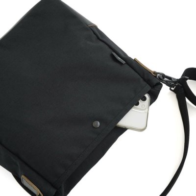 画像8: ARTS&CRAFTS（アーツアンドクラフツ）HUNTING SHOULDER"S"（ハンティングショルダーS）CORDURA SPAN/Black（ブラック）