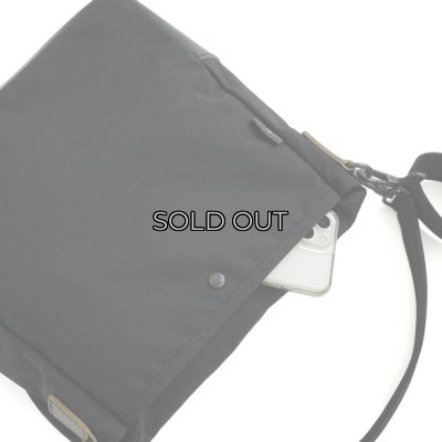 画像8: ARTS&CRAFTS（アーツアンドクラフツ）HUNTING SHOULDER"S"（ハンティングショルダーS）CORDURA SPAN/Black（ブラック）