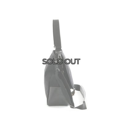 画像4: ARTS&CRAFTS（アーツアンドクラフツ）HUNTING SHOULDER"S"（ハンティングショルダーS）CORDURA SPAN/Black（ブラック）