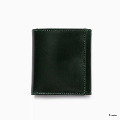 画像2: BEORMA（ベオーマ）COMPACT WALLET（コンパクトウォレット）"BRIDLE LEATHER" / 4Colors（4色展開）