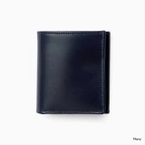 BEORMA（ベオーマ）COMPACT WALLET（コンパクトウォレット）"BRIDLE LEATHER" / 4Colors（4色展開）
