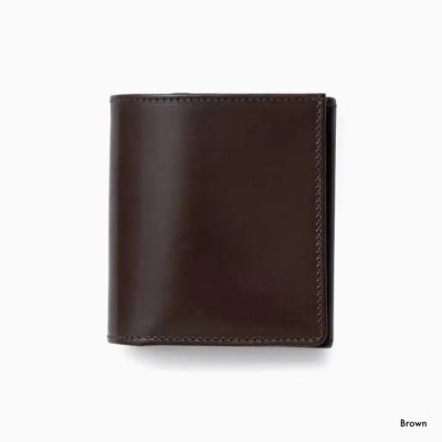 画像4: BEORMA（ベオーマ）COMPACT WALLET（コンパクトウォレット）"BRIDLE LEATHER" / 4Colors（4色展開）