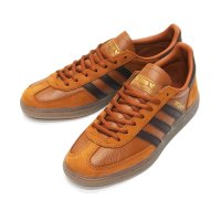 ＜30%OFF＞adidas Originals（アディダスオリジナルス）HANDBALL SPEZIAL（ハンドボールスペツィアル）/ Dusky Bronze×Aurora Coffee×Gum（ダスキーブロンズ×オーロラコーヒー×ガム ）